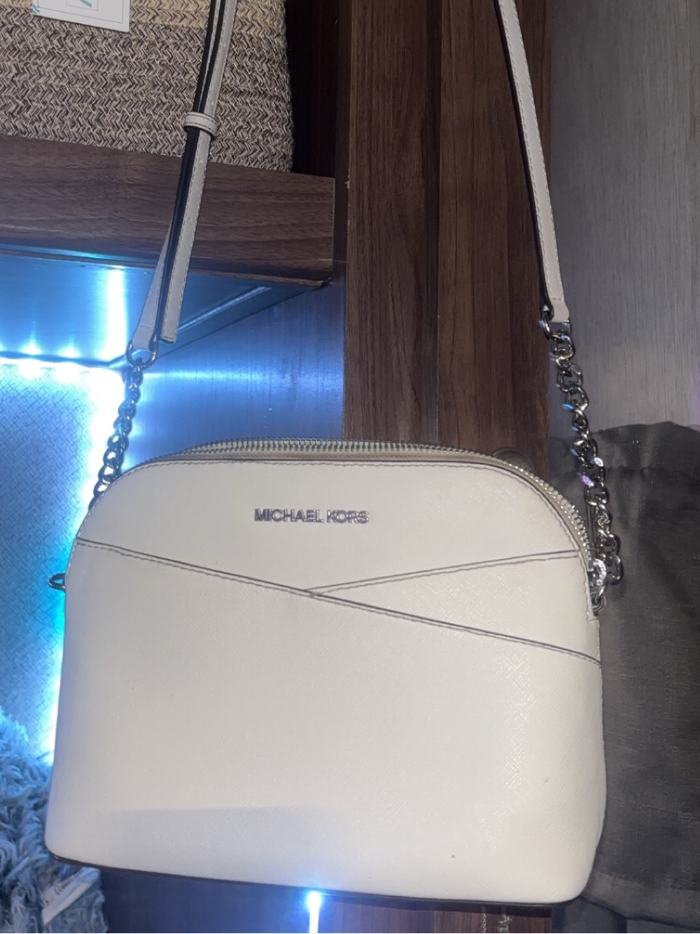 Michael Kors JET SET CROSSBODY BAG